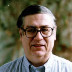 Reinhard Schultz, UCR Mathematics Emeritus