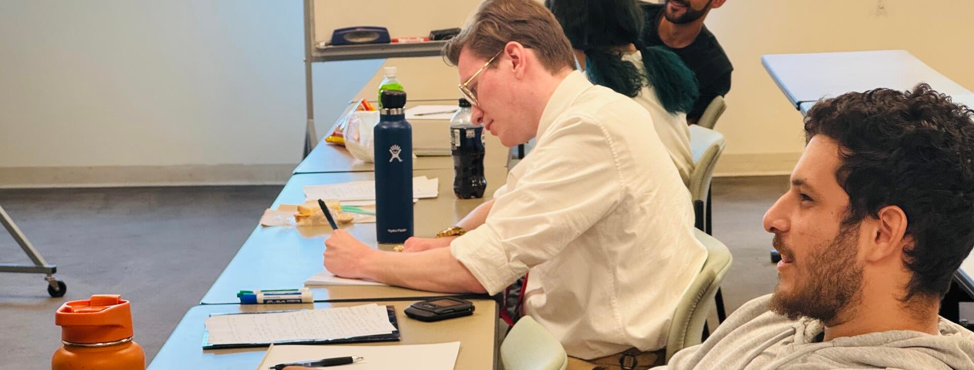 Math Grad Study Group - 1