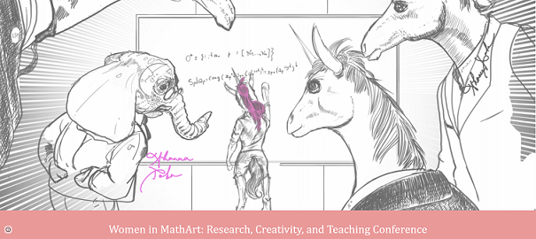 Women in Math/Art Women in Math/Art