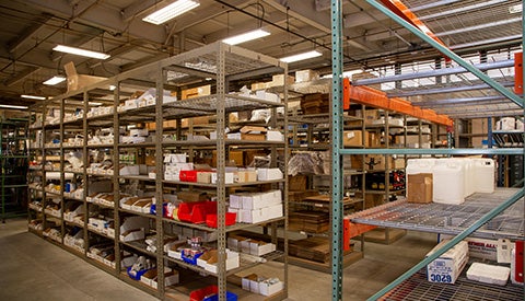ScotSupply Warehouse