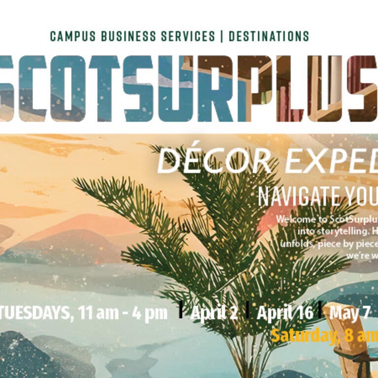 ScotSurplus Decor Expeditions Navigate Your Home Style