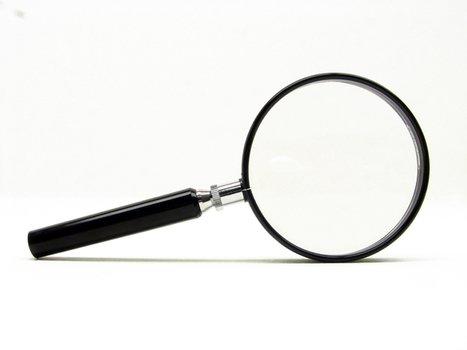 magnifying glass