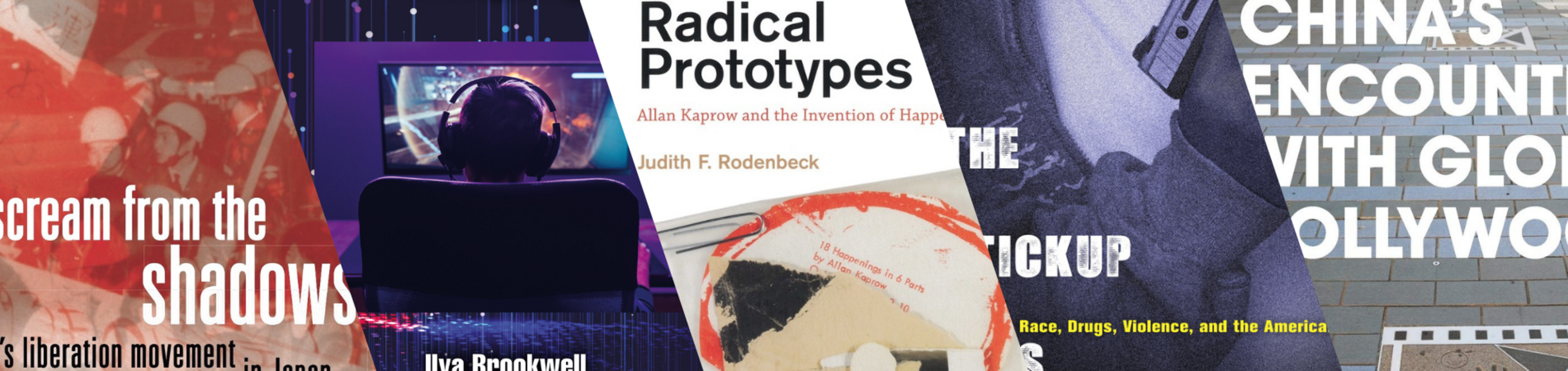 Media and Cultural Studies Department at UC Riverside UCR