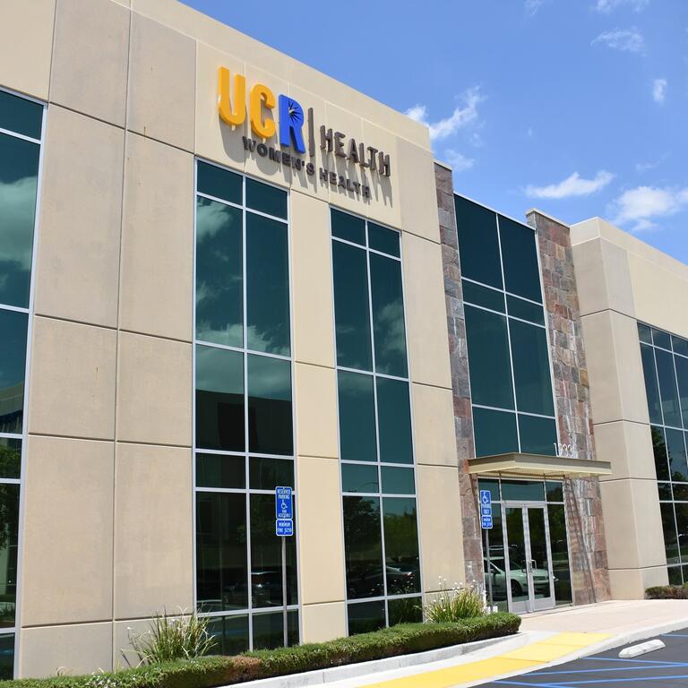 UCR Health Women's Health