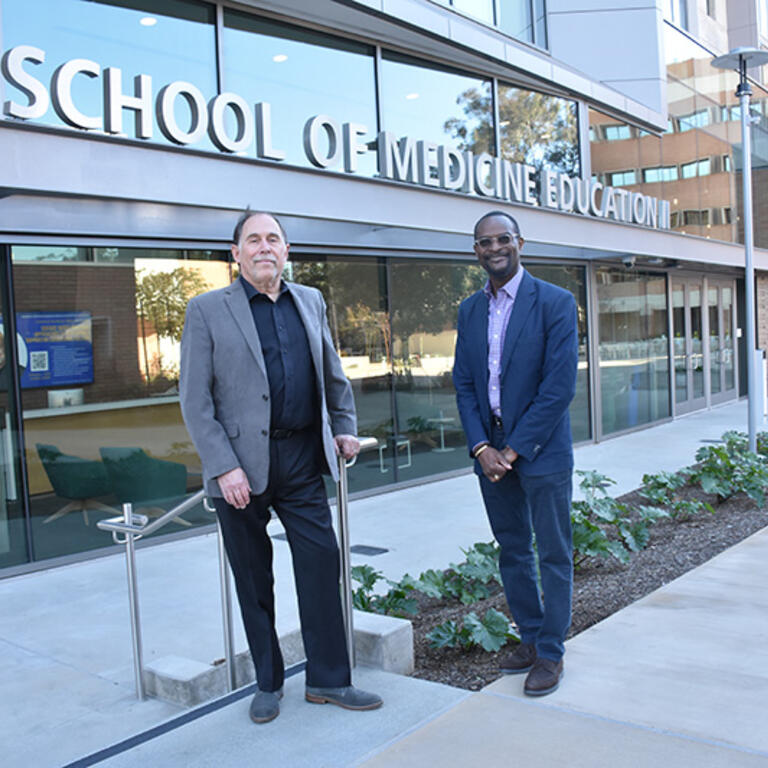 Dr. Wolfson and Dr. Sims