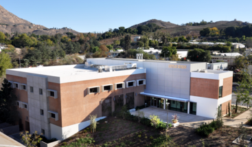 School of Medicine Education Building