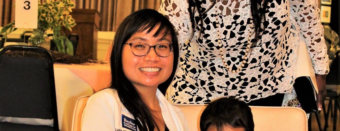 Dr. Leila Magistrado Martinez