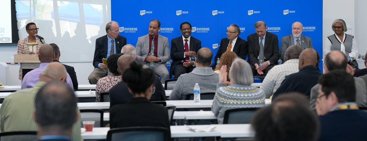 Vines Society event panel