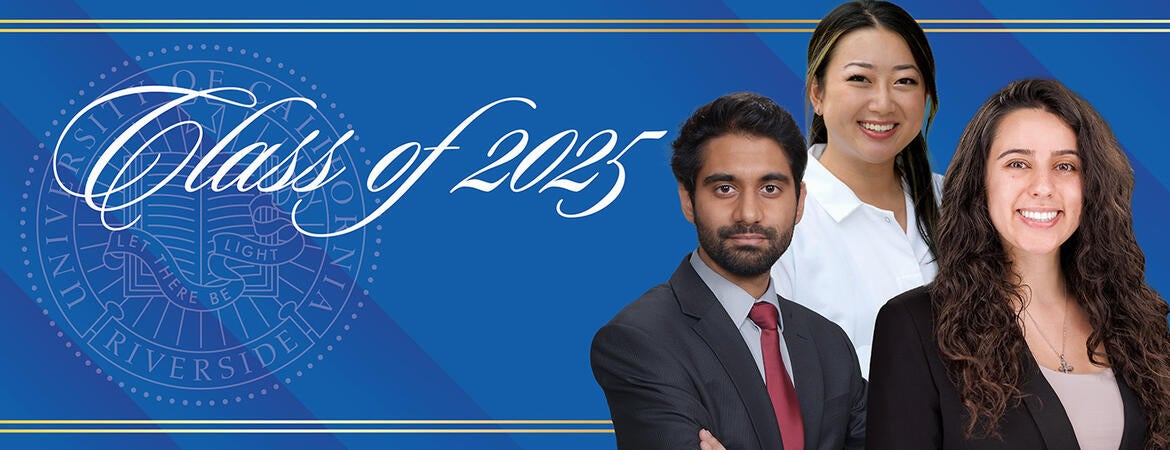 Meet 3 members of the SOM class of 2025