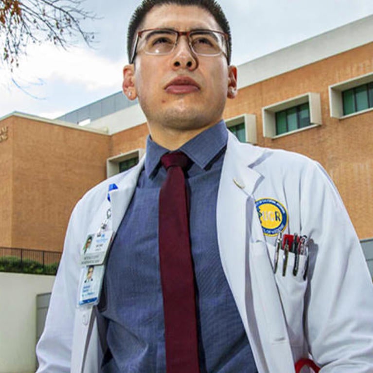 Antonio Garcia - Class of 2020