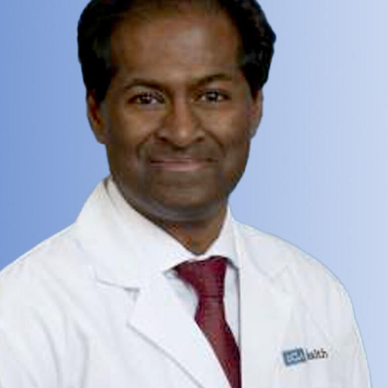 Drs. Sherif Hassan and Naveen Raja