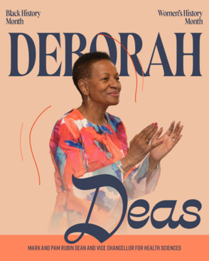 Deborah Deas Instagram post