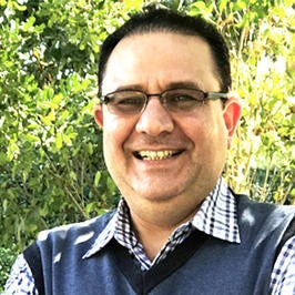 Profile Image of Farid Ahzir