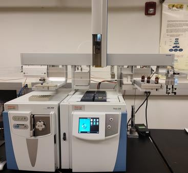 Thermo Scientific ISQ 7000 GC-MS system