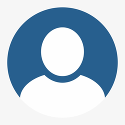 profile image placeholder