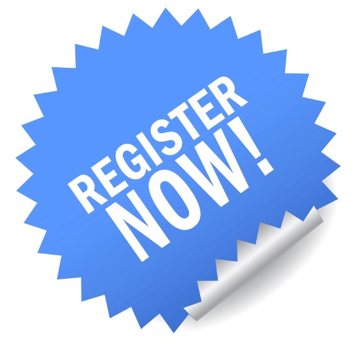 register now