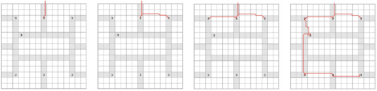 single_net_escape_routing