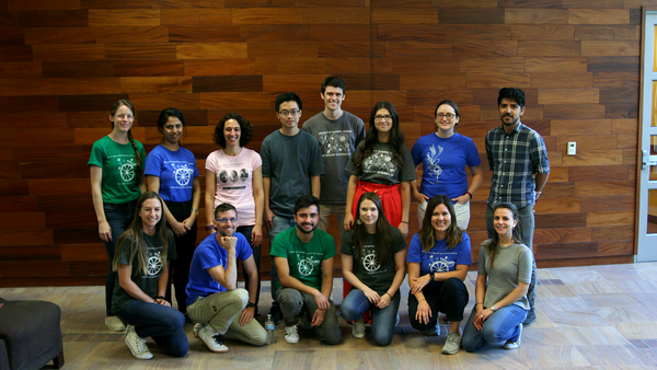 Fall colors, Bell Tower, CNAS Scholarships 2021-2022 (c) UCR/Stan Lim