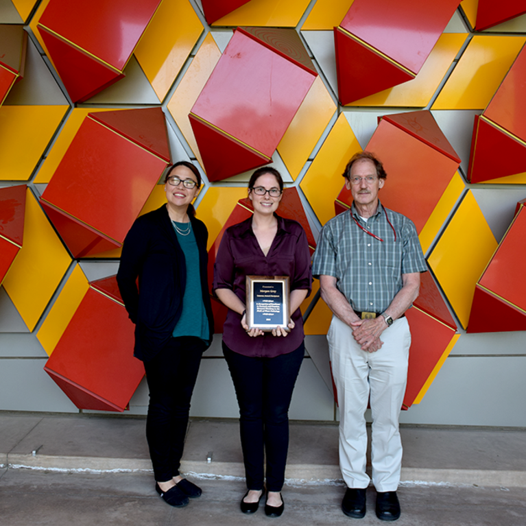 Morgan Gray Calavan Award