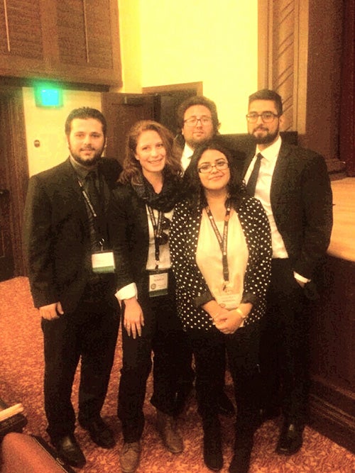 Model Arab League Conference