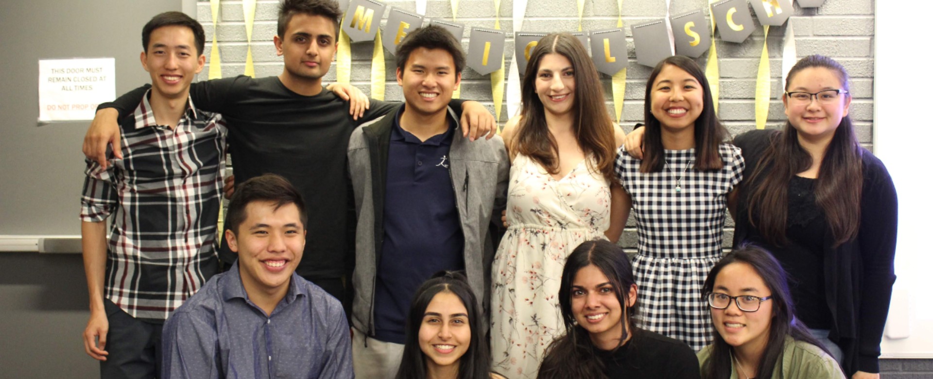 2019-2020 Executive Board