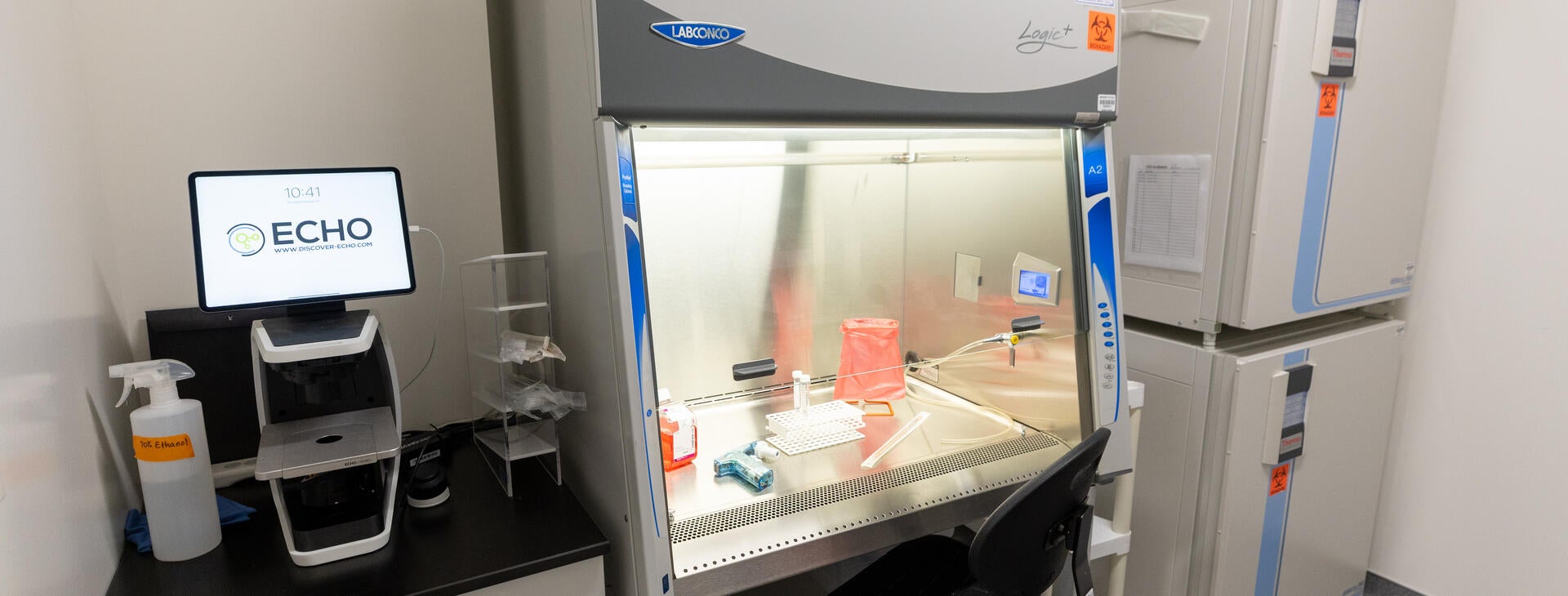 Life Sciences Incubator