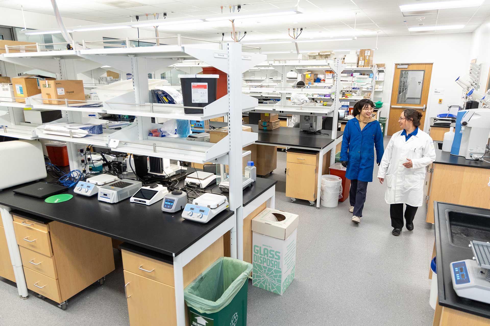 Life Sciences Incubator