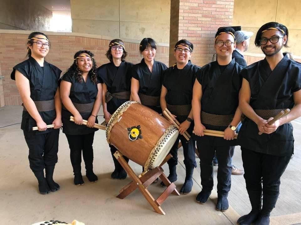 Taiko Ensemble