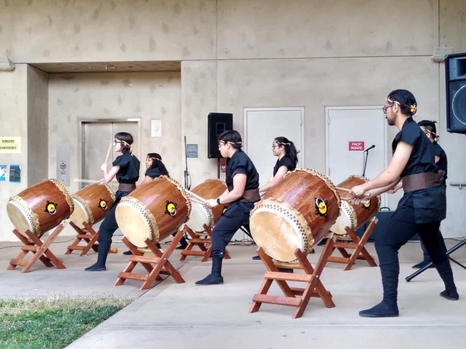 Taiko Ensemble