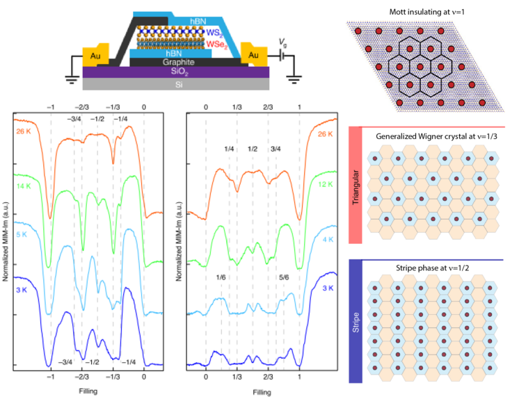 Identifying Correlated States