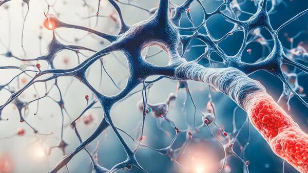neural network brain cells getty images