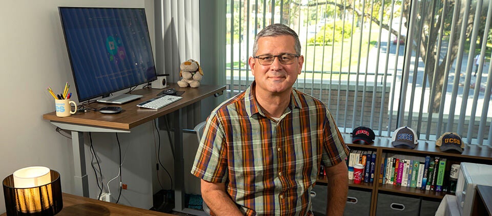 Office Hours with Allan Knight