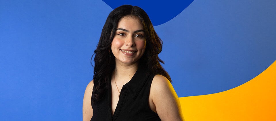 Student Spotlight of Yaritza Plata