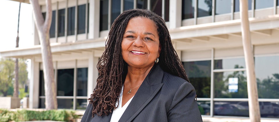 Alumni Profile - Renee Hill