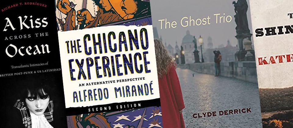 Preview images of featured books