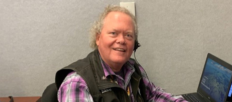 Alumni Profile of David Lick