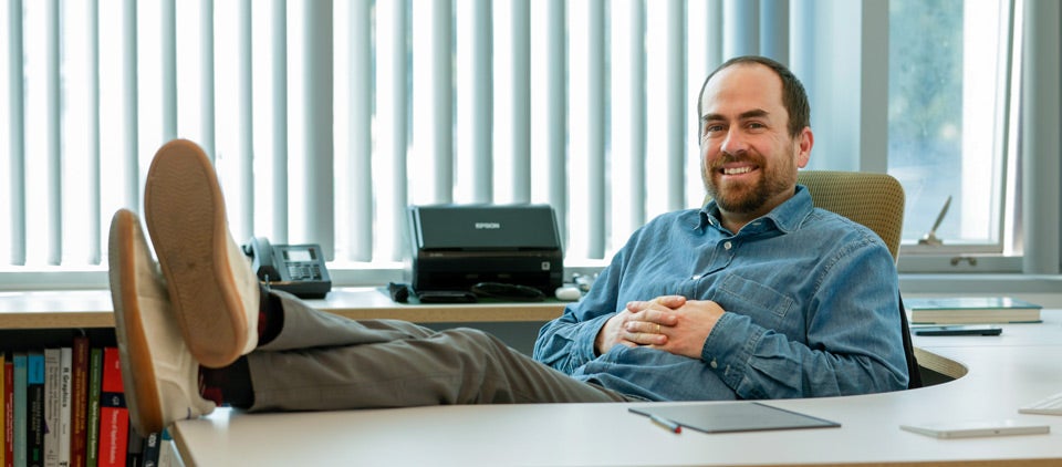 Office Hours with Jonathan Realmuto