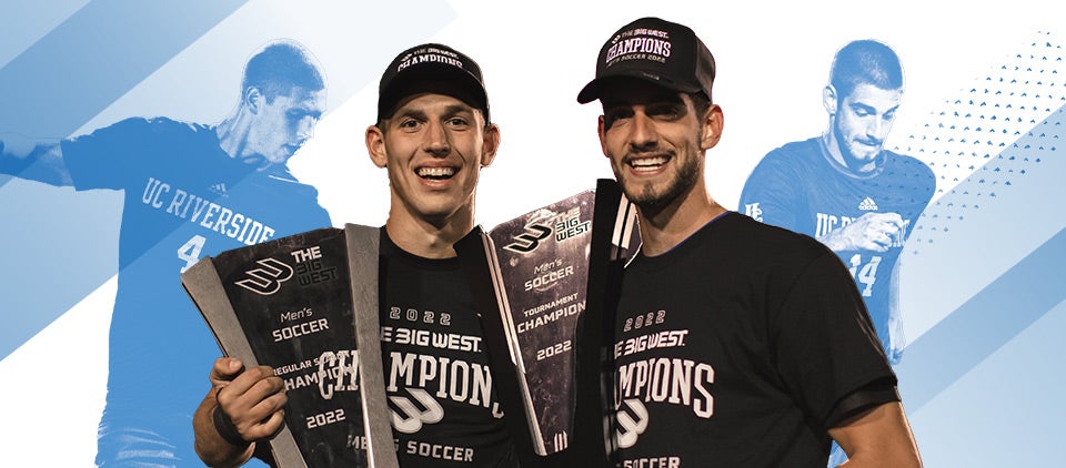 Aleksandar Vukovic and Luka Lukic