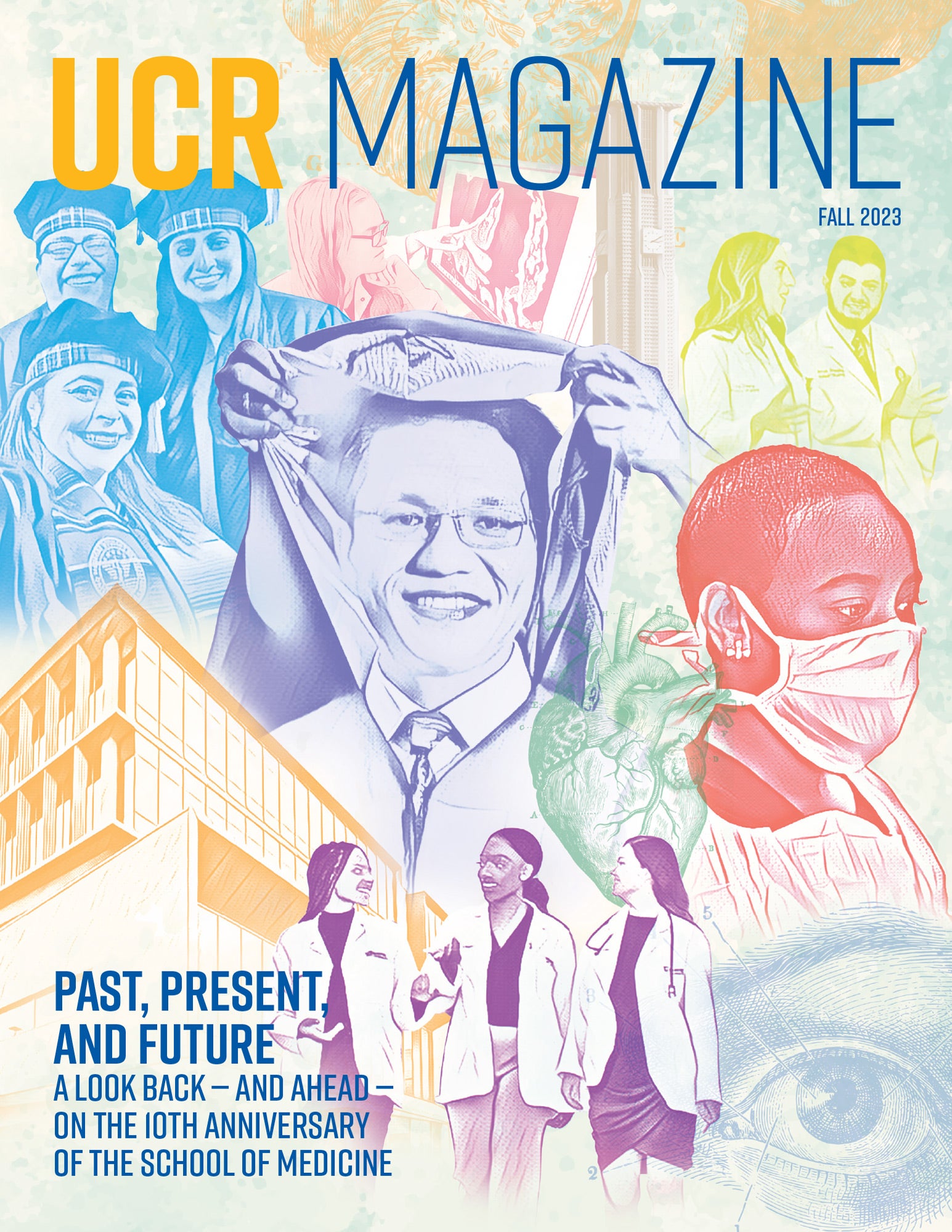 UCR Magazine: Fall 2023