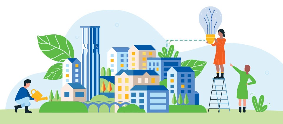 By the Numbers: Campus Growth