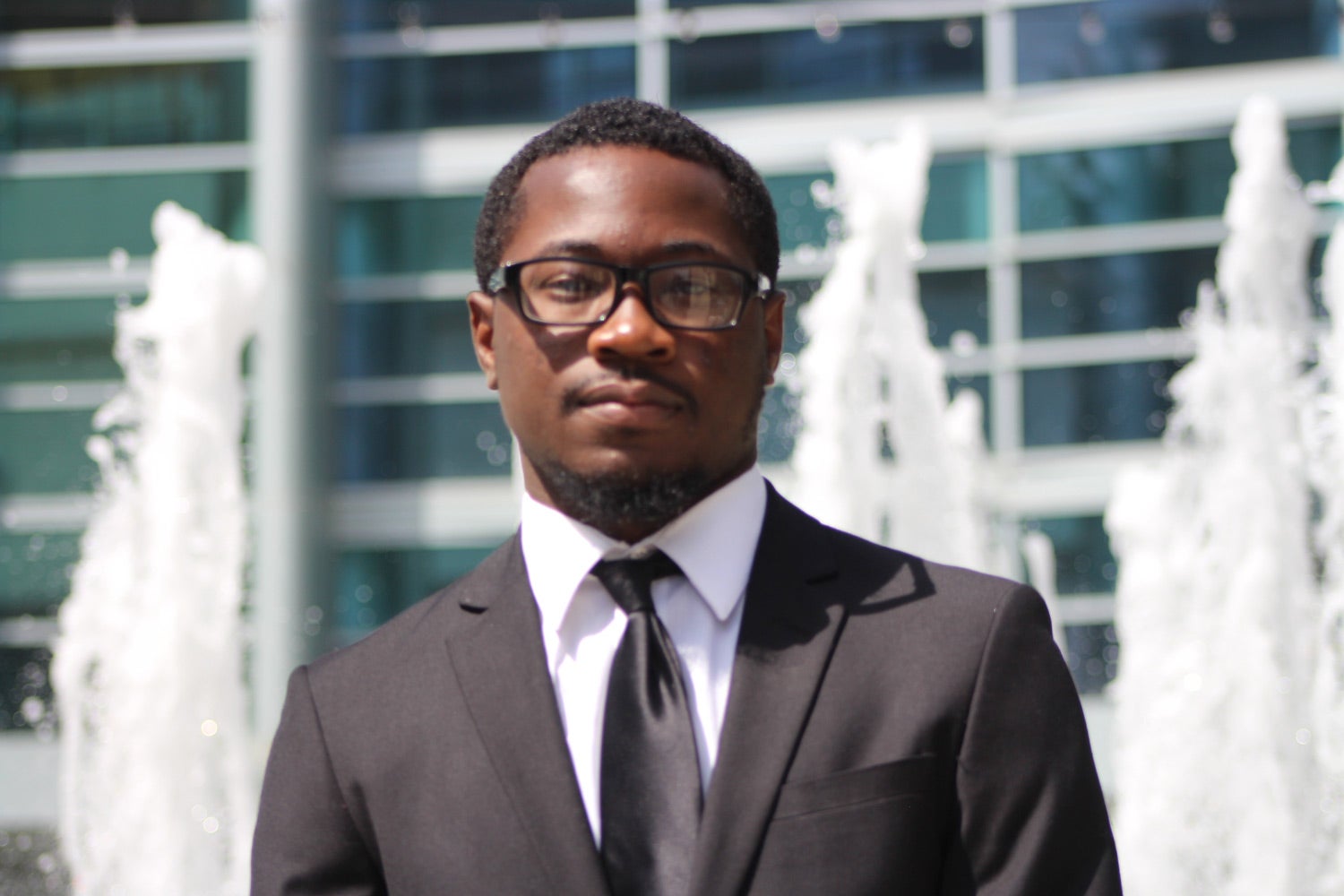George Duru Jr. ’24