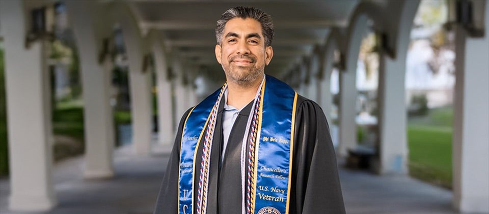 Alumni Profile with Greg Sanchez