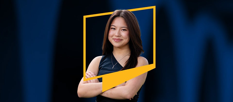 Student Spotlight with Paris Chan