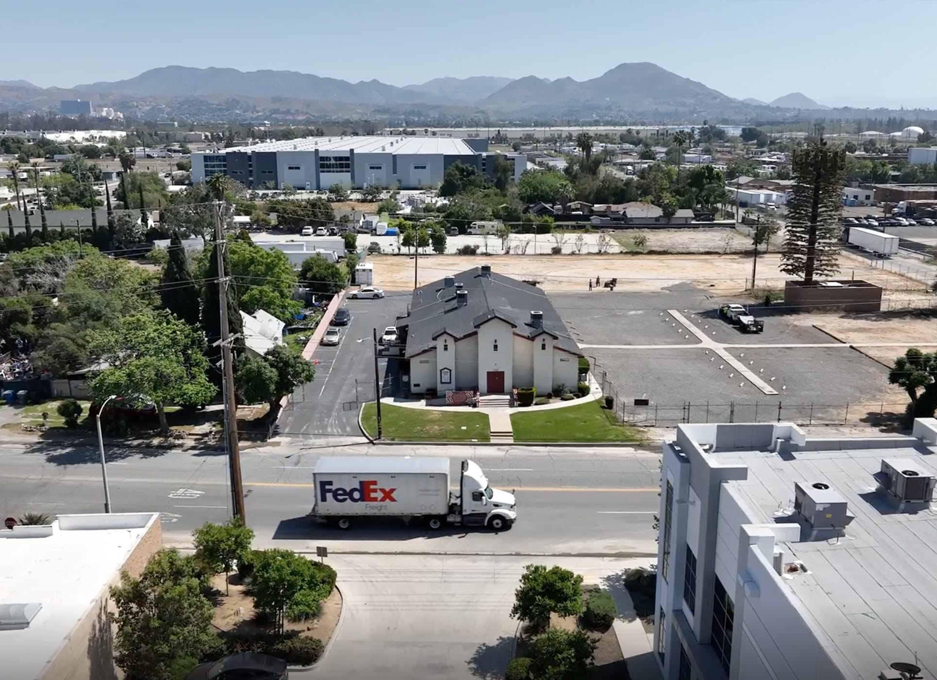 UCR Magazine presents: Deliver Us From Overnight Delivery