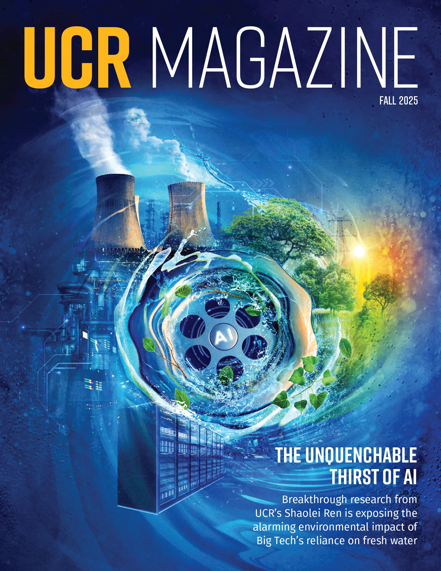 UCR Spring: Fall 2025