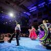 Ballet Folklorico performs on the Gala 2025 stage.
