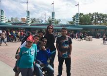 Minor Jared Hernandez