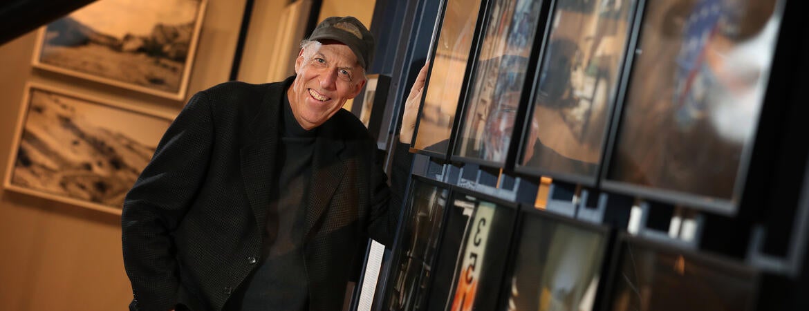 Douglas McCulloh (Courtesy of UCR ARTS)