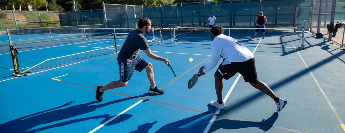 pickleball