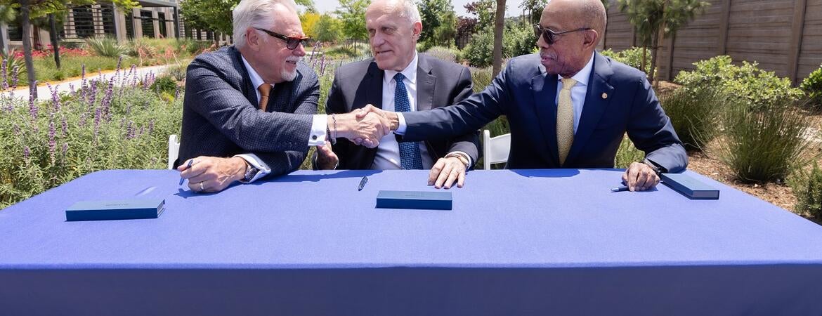 UCR Health letter of intent